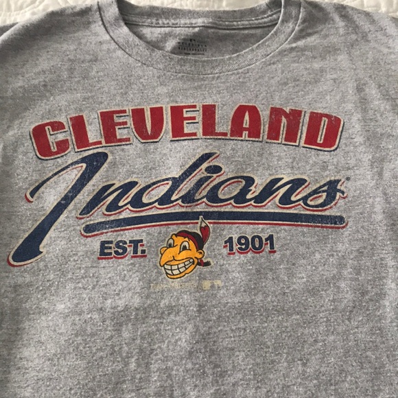 kids cleveland indians shirts